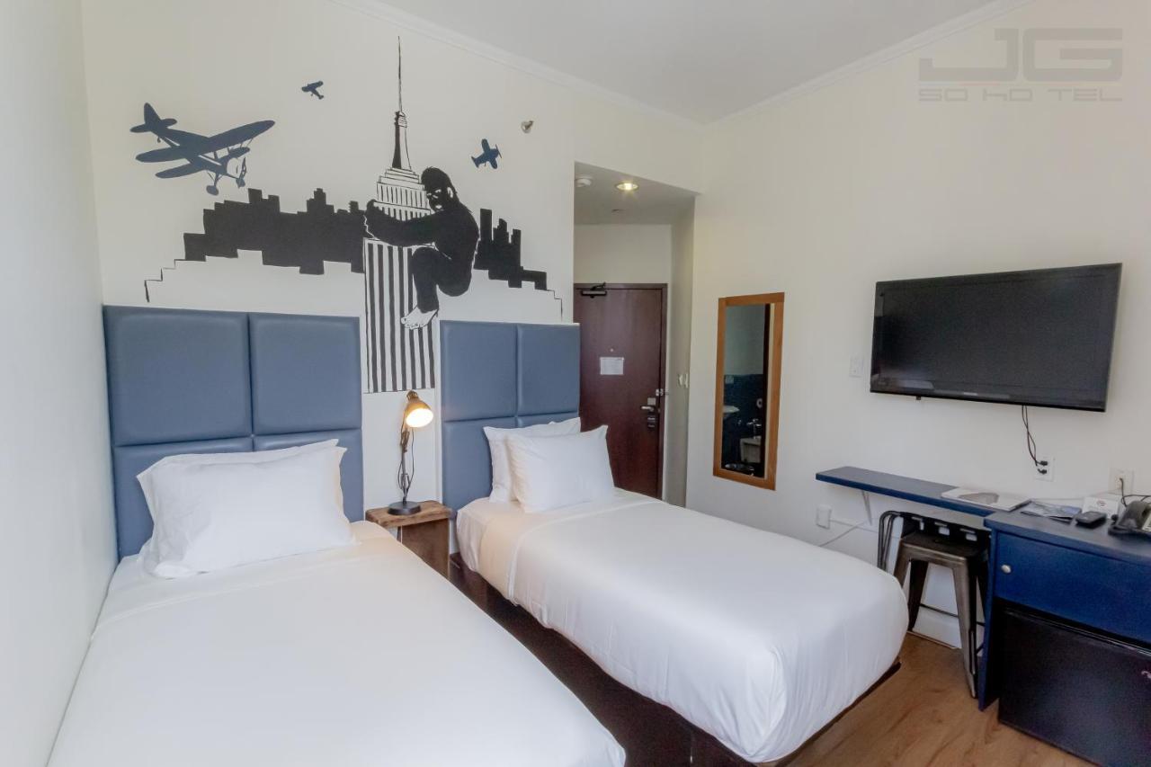 ניו יורק Jg Sohotel מראה חיצוני תמונה