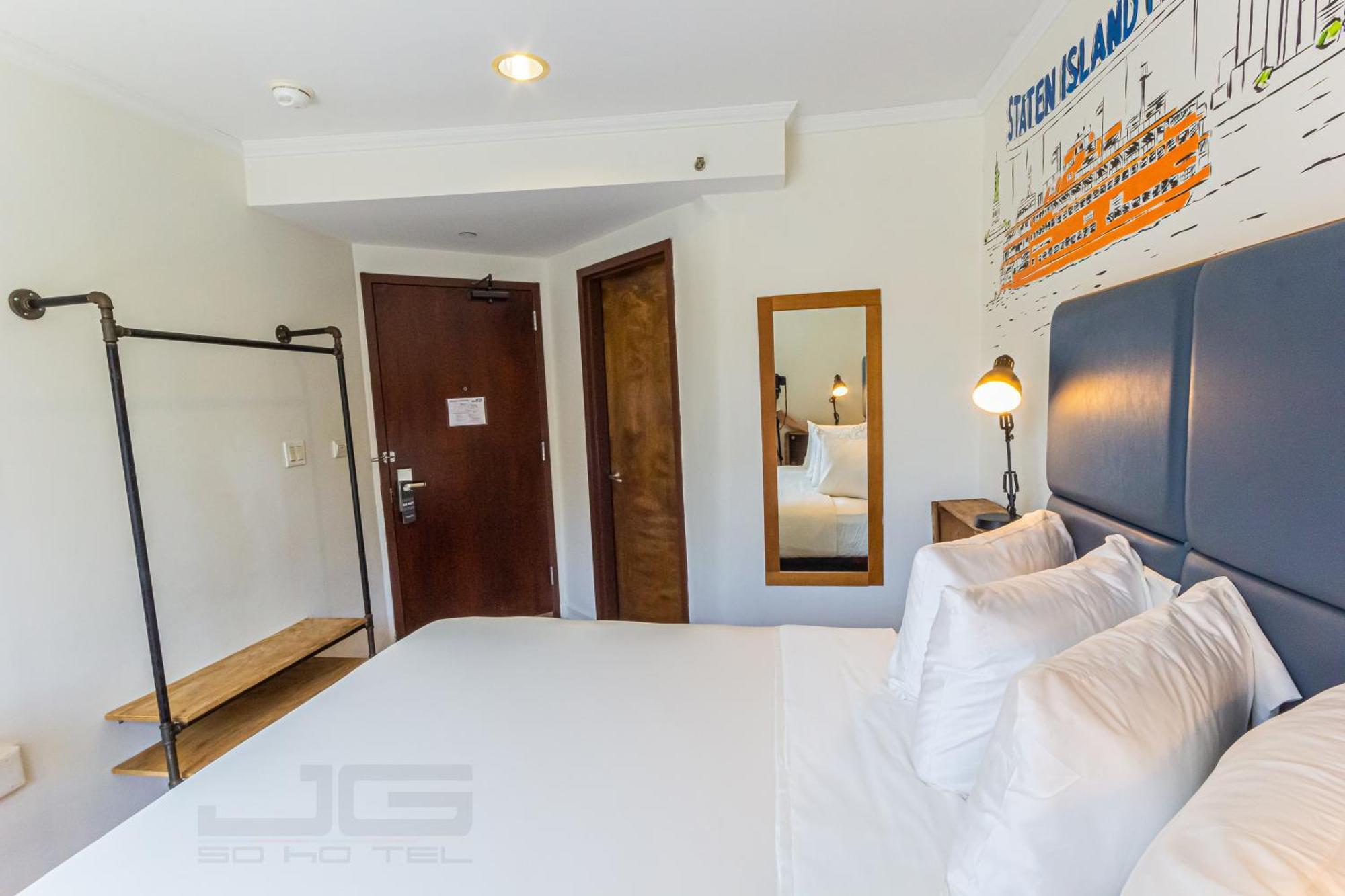 ניו יורק Jg Sohotel חדר תמונה